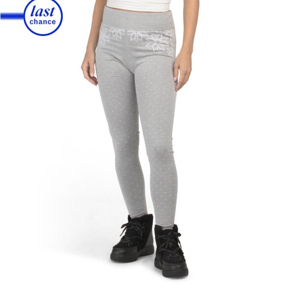 NILS Silver Cornice Lux Yarn Leggings - Picture 1 of 2